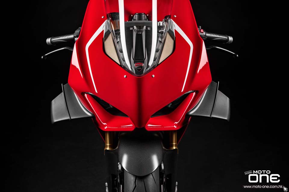 2019 Ducati Panigale V4 R