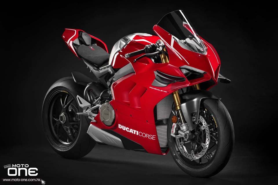 2019 Ducati Panigale V4 R