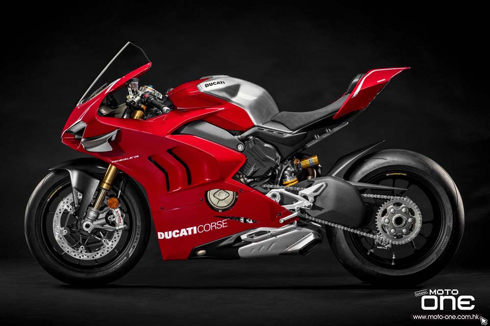 2019 Ducati Panigale V4 R