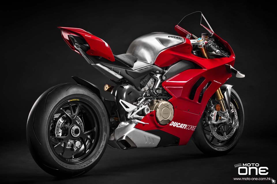 2019 Ducati Panigale V4 R