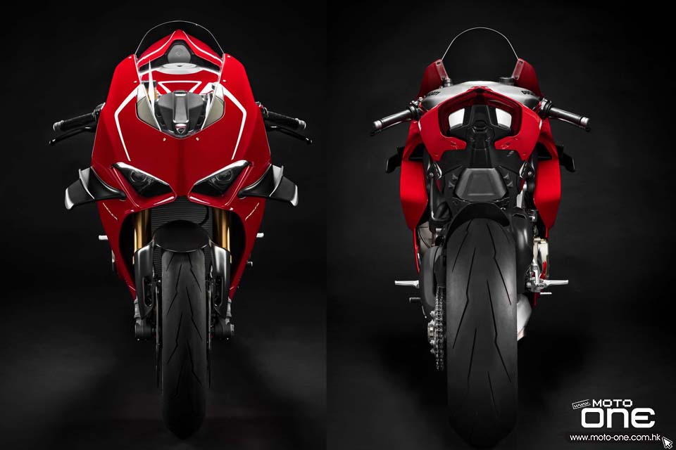 2019 Ducati Panigale V4 R