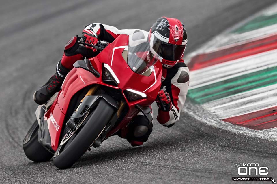 2019 Ducati Panigale V4 R