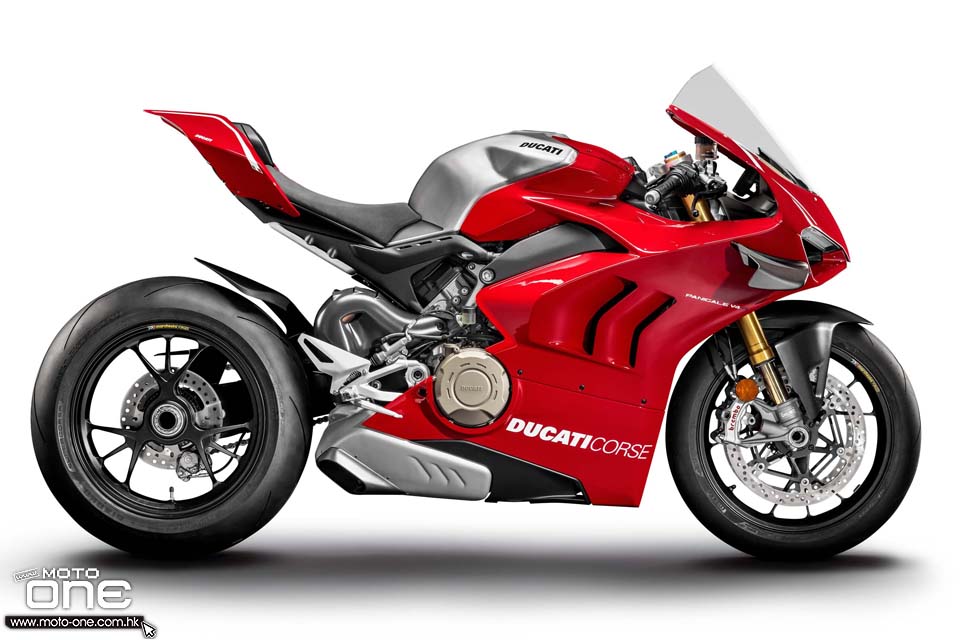 2019 Ducati Panigale V4 R