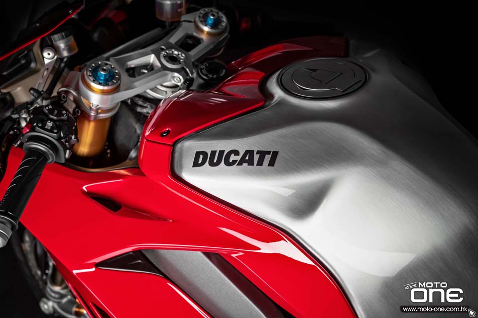 2019 Ducati Panigale V4 R