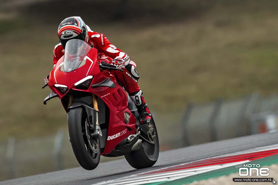 2019 Ducati Panigale V4 R