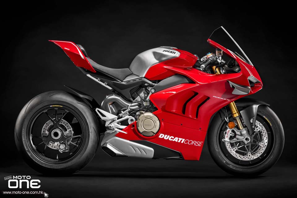 2019 Ducati Panigale V4 R