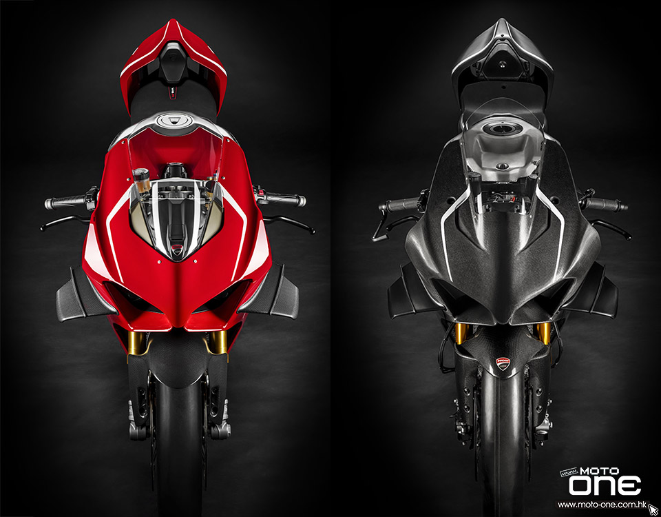 ducati v4 r