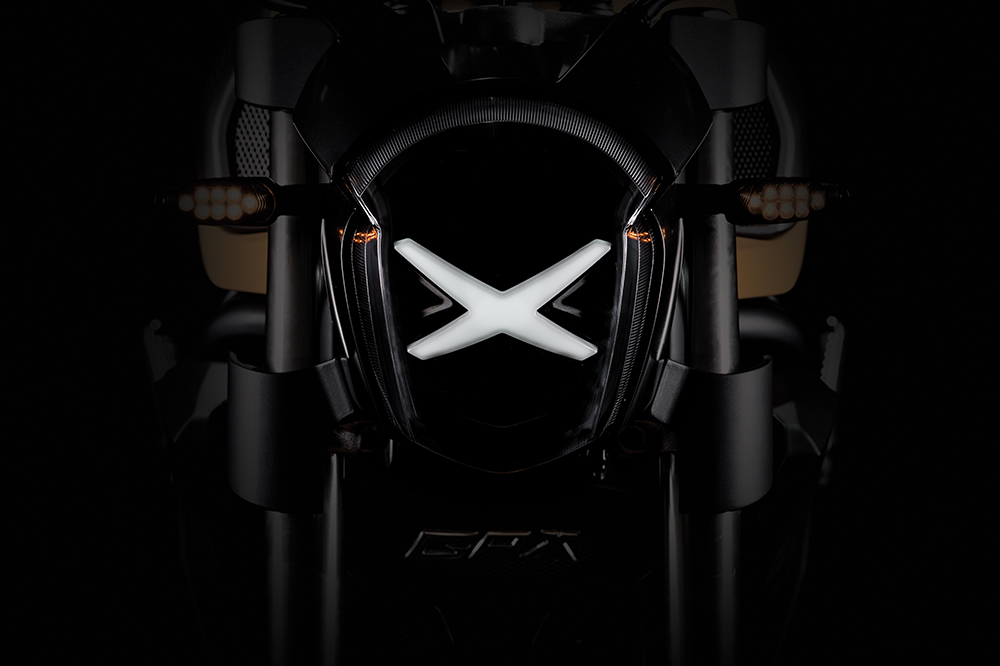 2019 GPX DEMON X 125