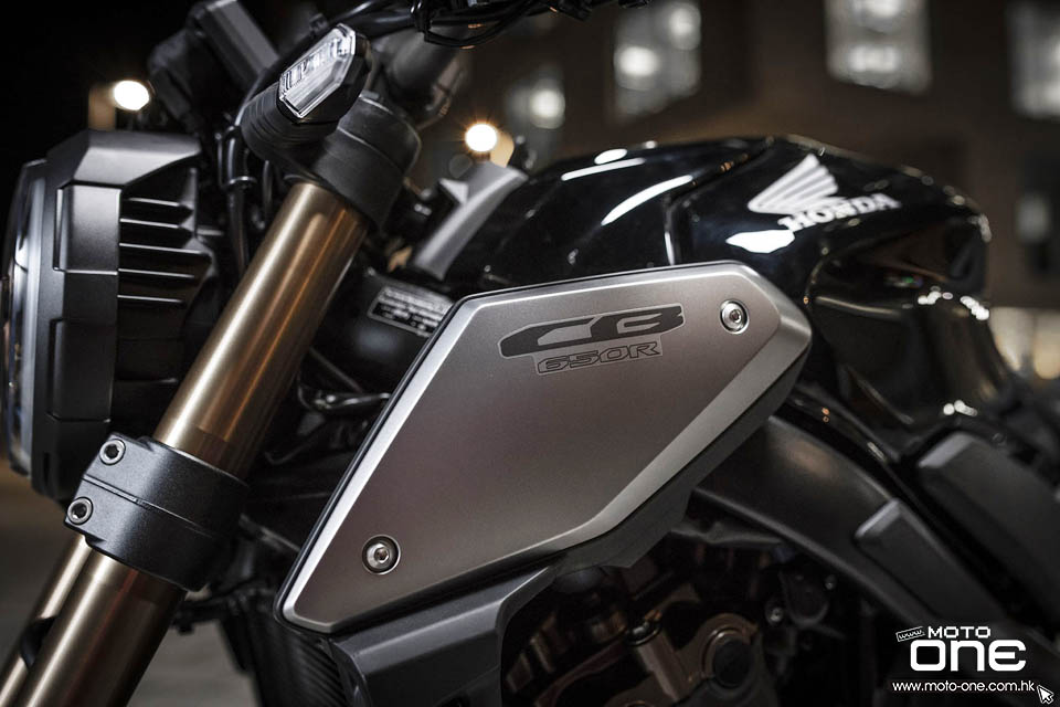 2019 Honda CB650R