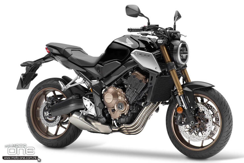 2019 Honda CB650R