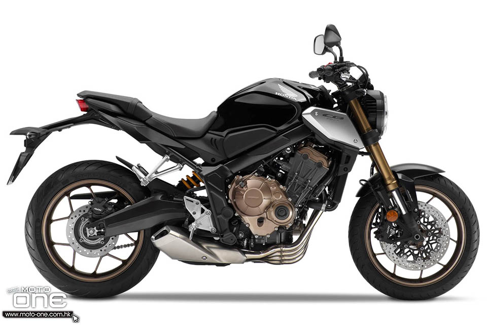 2019 Honda CB650R