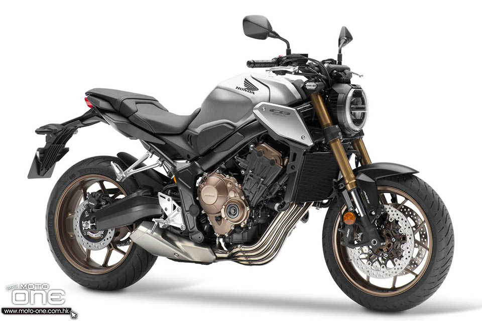 2019 Honda CB650R