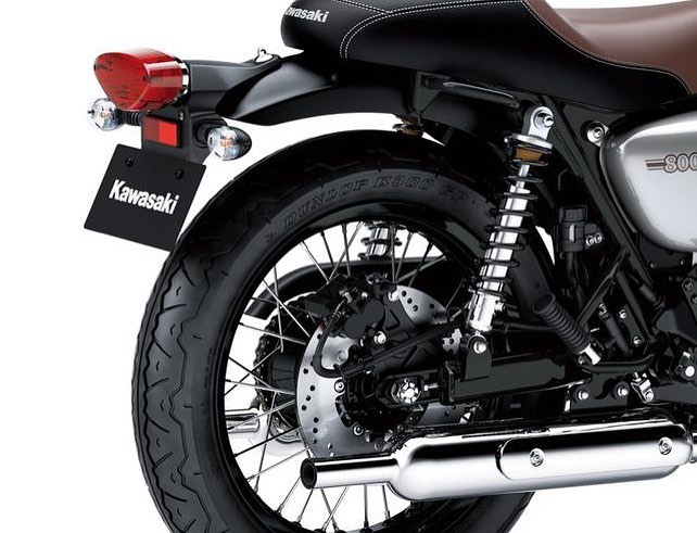 2019 KAWASAKI W800 CAFE X STREET