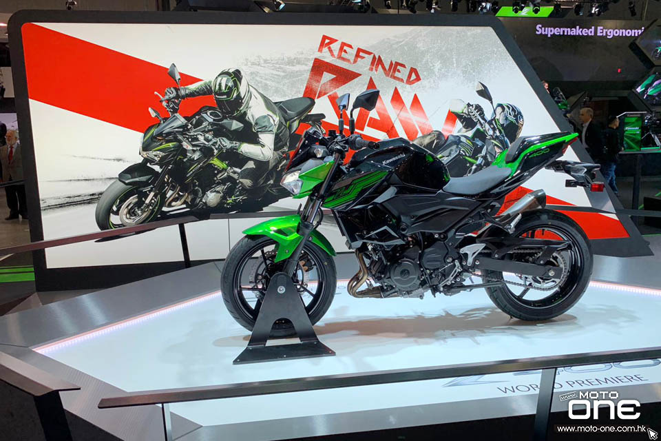 2019 KAWASAKI Z400