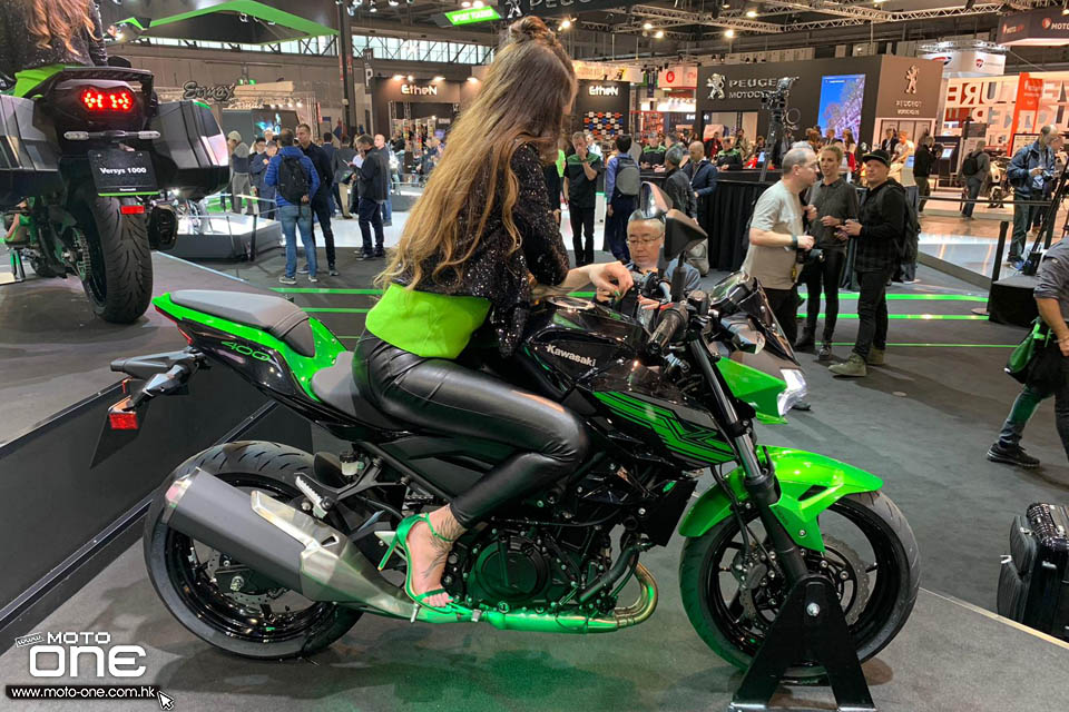 2019 KAWASAKI Z400