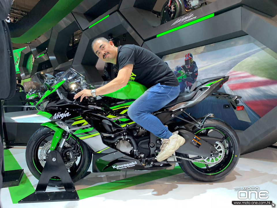 2019 KAWASAKI Z400