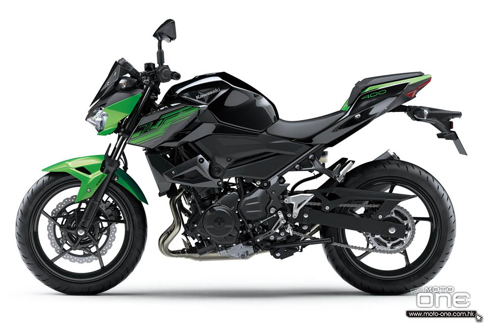 2019 KAWASAKI Z400