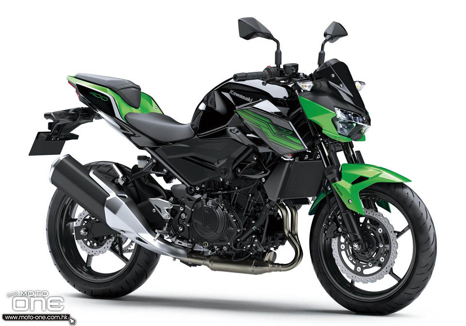 2019 KAWASAKI Z400