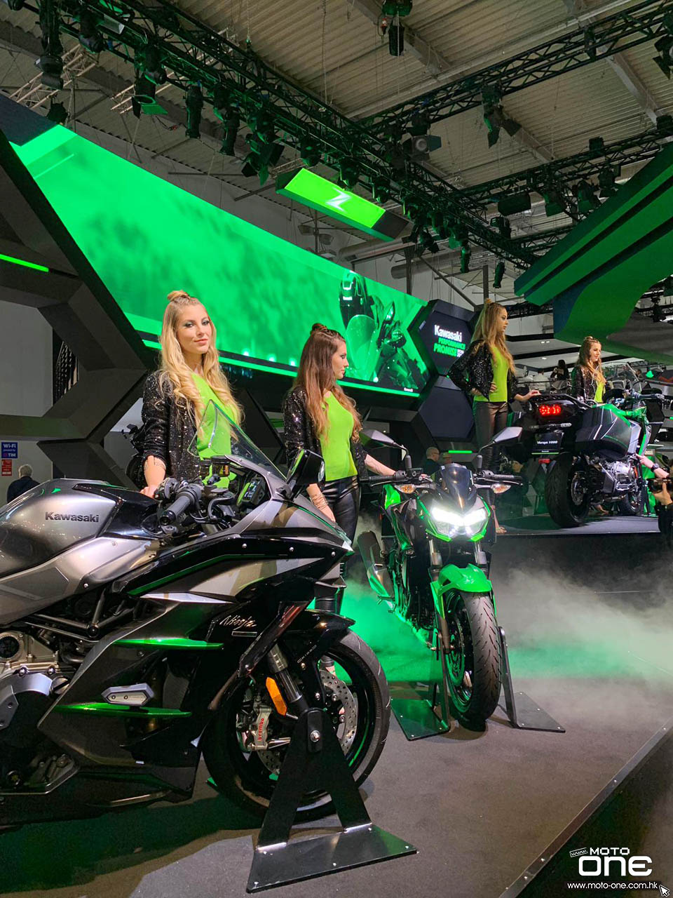 2019 KAWASAKI Z400