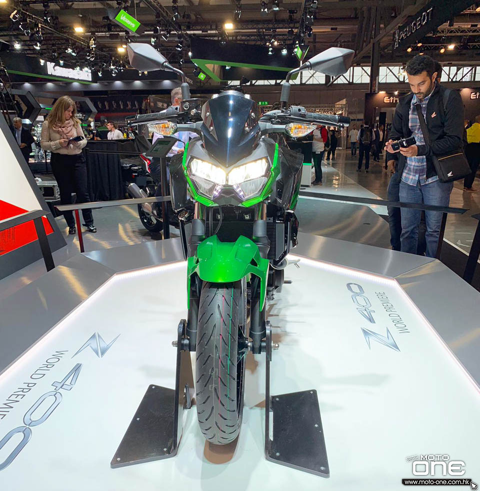 2019 KAWASAKI Z400