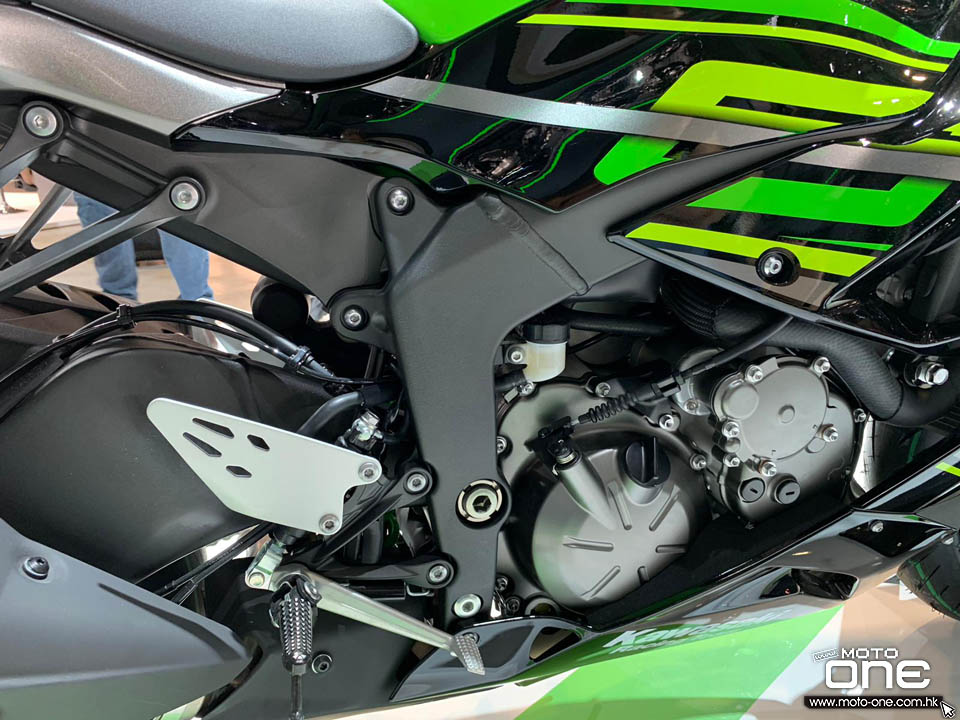 2019 KAWASAKI Z400