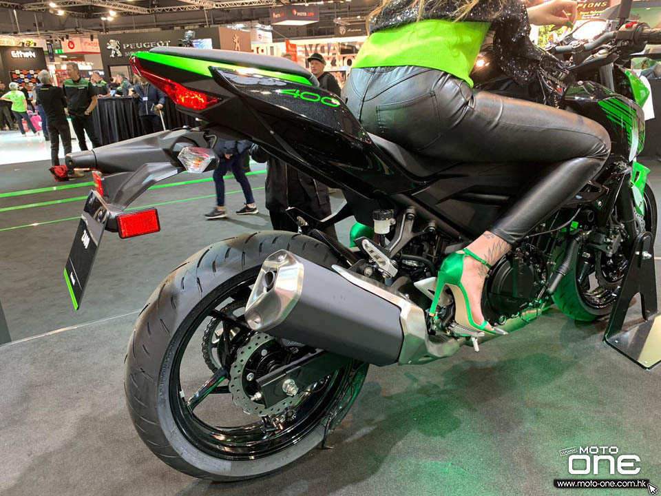 2019 KAWASAKI Z400