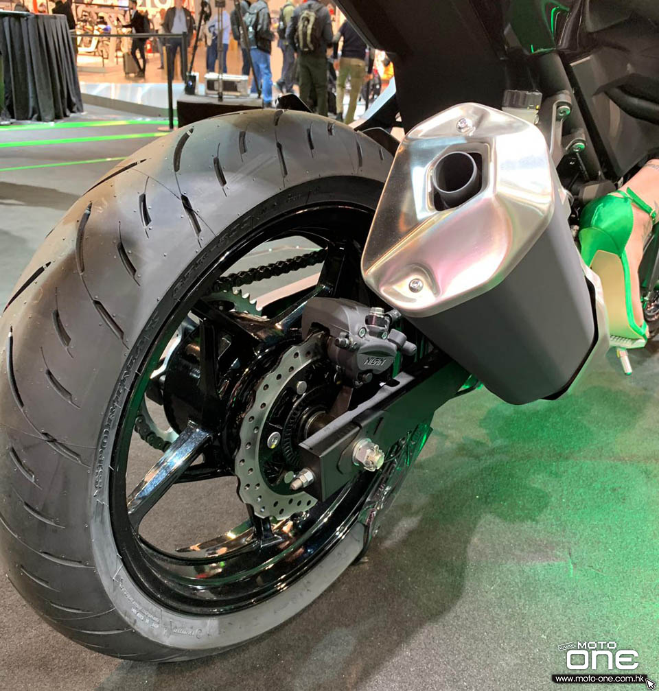 2019 KAWASAKI Z400