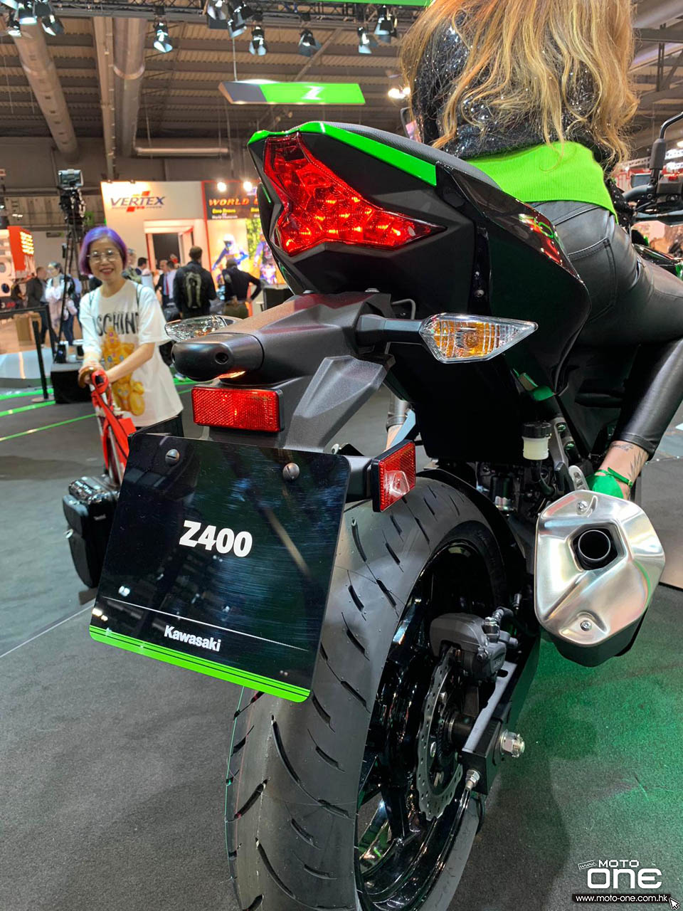 2019 KAWASAKI Z400