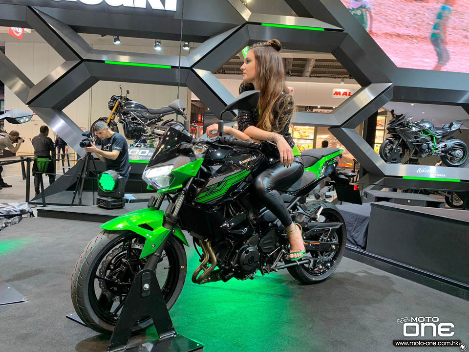 2019 KAWASAKI Z400