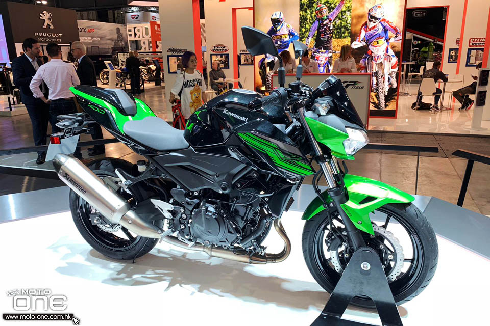 2019 KAWASAKI Z400