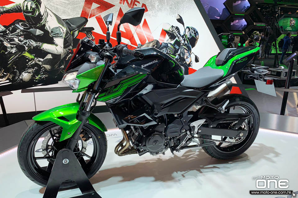 2019 KAWASAKI Z400