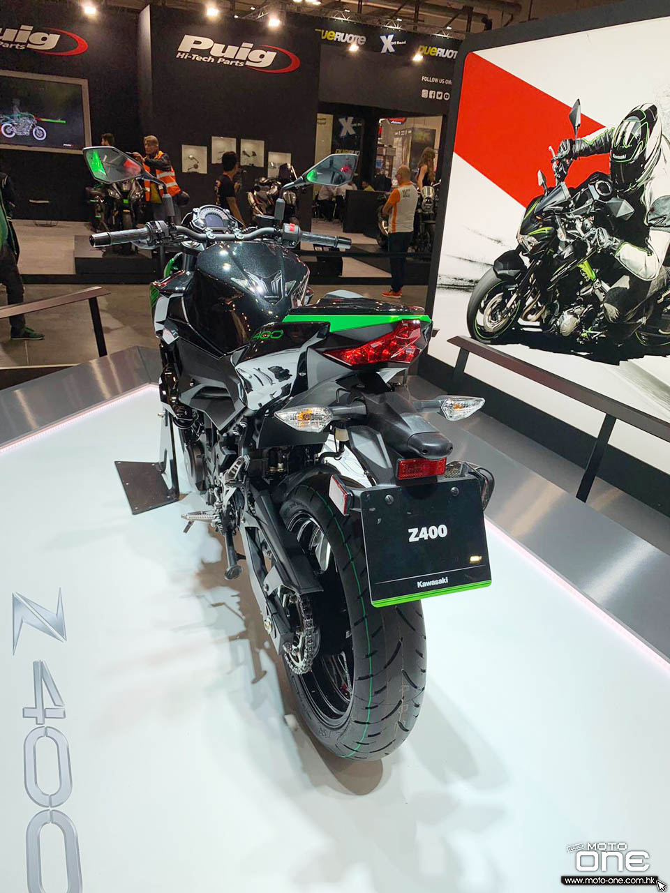 2019 KAWASAKI Z400