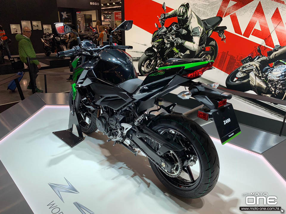 2019 KAWASAKI Z400