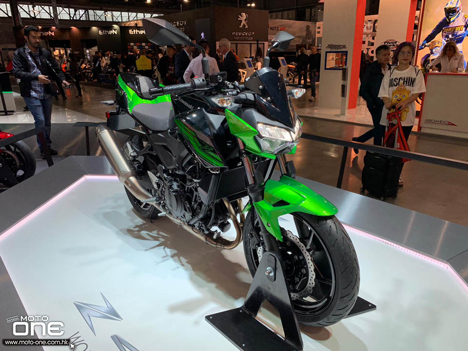 2019 KAWASAKI Z400