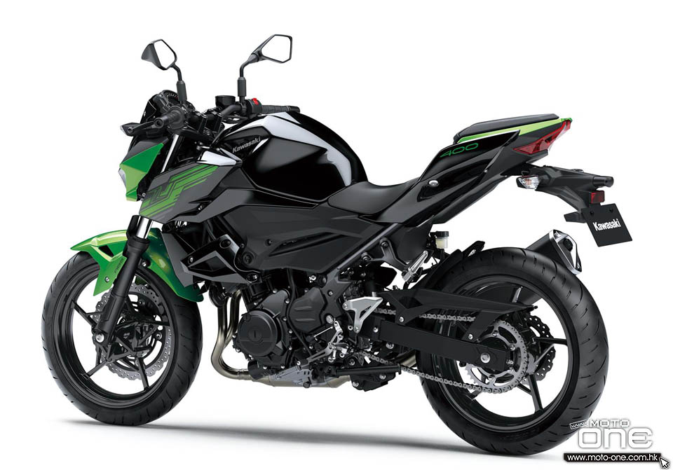 2019 KAWASAKI Z400