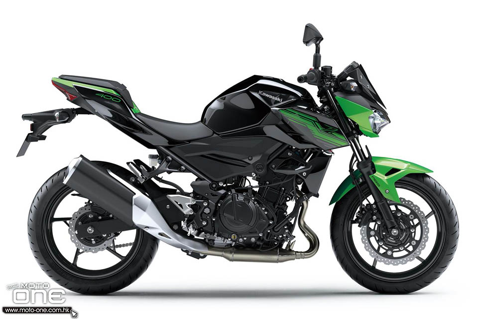 2019 KAWASAKI Z400