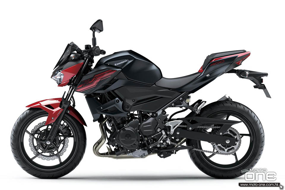 2019 KAWASAKI Z400