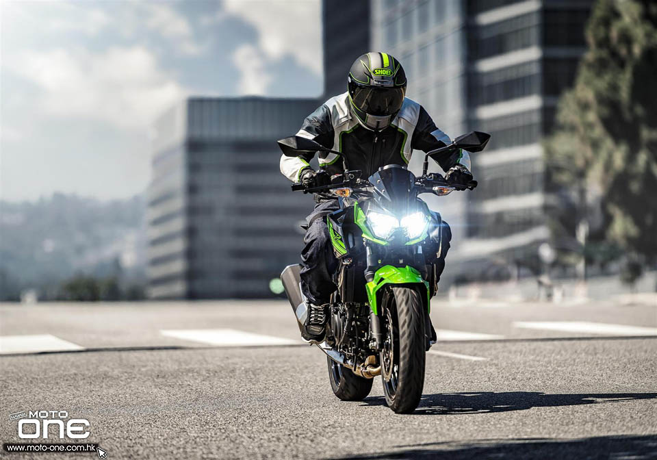 2019 KAWASAKI Z400