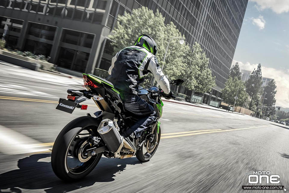 2019 KAWASAKI Z400