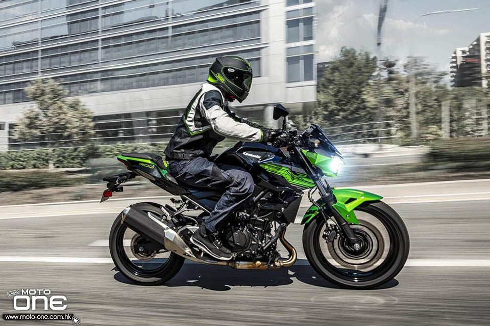 2019 KAWASAKI Z400