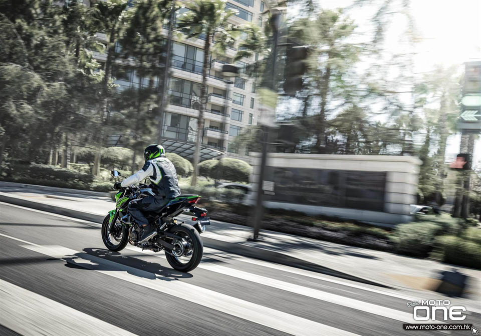 2019 KAWASAKI Z400