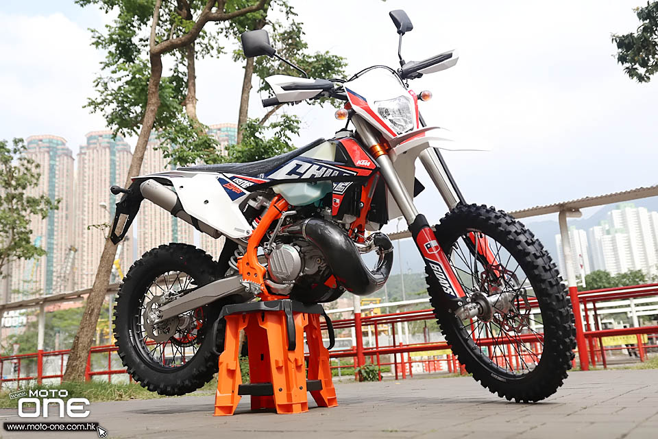 2019 KTM 300 EXC TPI SIX DAYS Edition