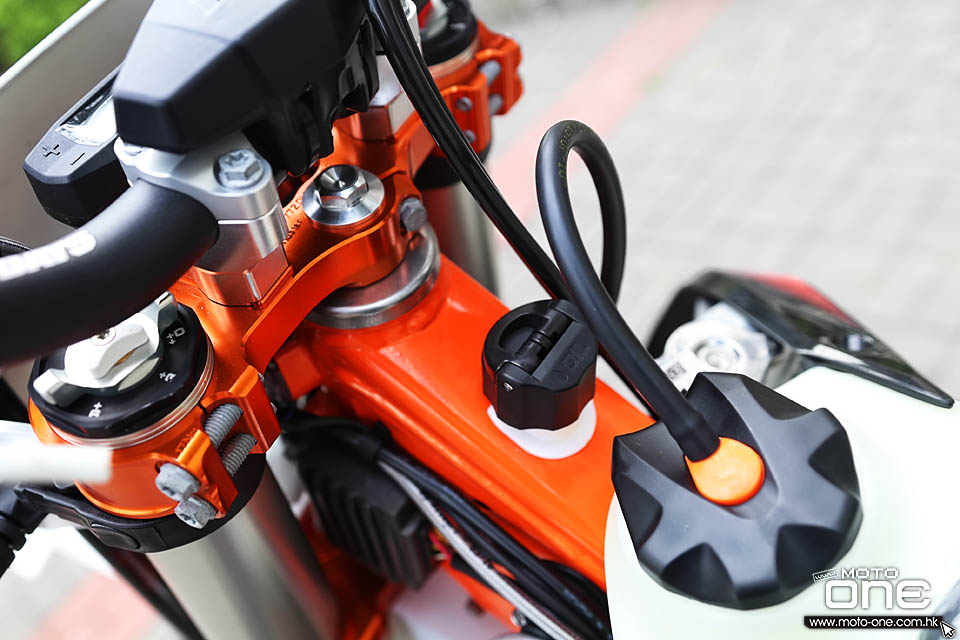 2019 KTM 300 EXC TPI SIX DAYS Edition