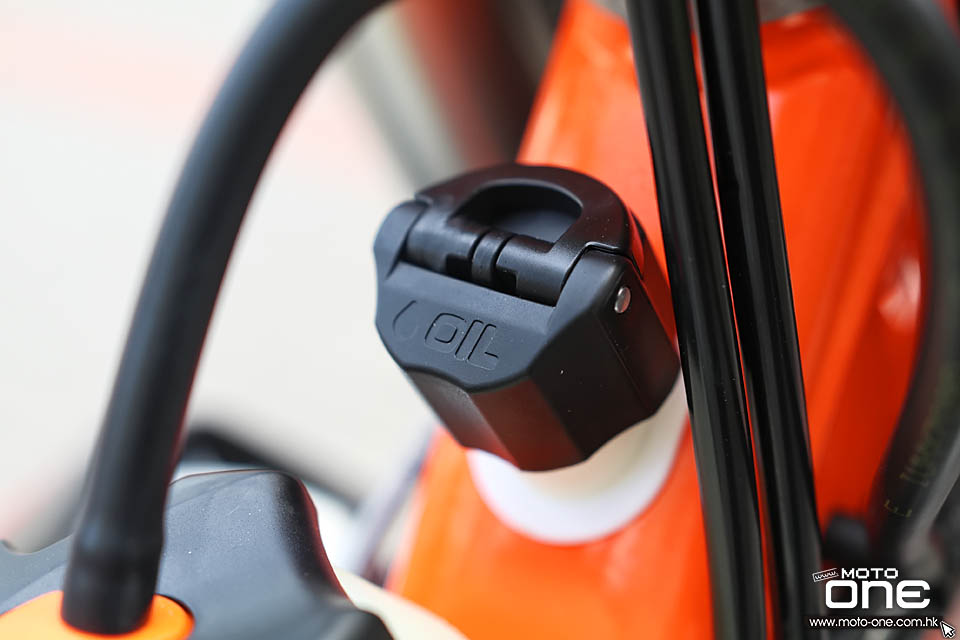 2019 KTM 300 EXC TPI SIX DAYS Edition