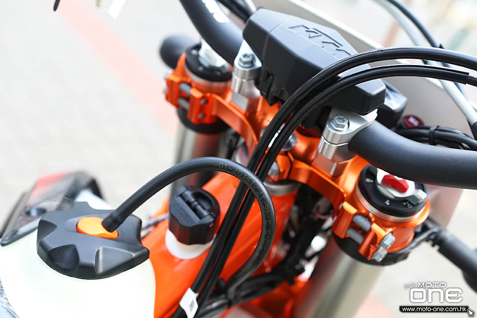 2019 KTM 300 EXC TPI SIX DAYS Edition