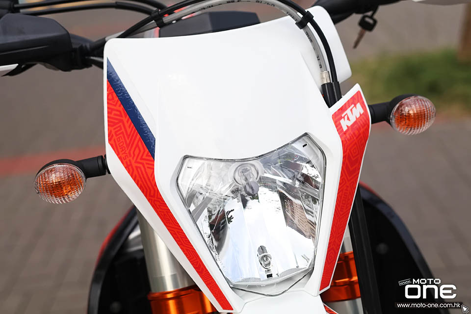 2019 KTM 300 EXC TPI SIX DAYS Edition