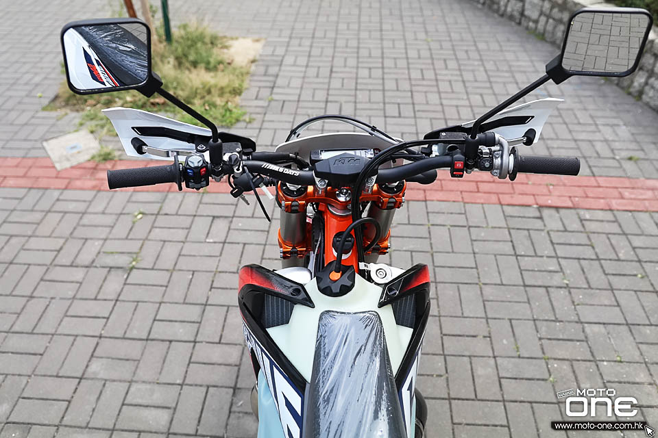 2019 KTM 300 EXC TPI SIX DAYS Edition