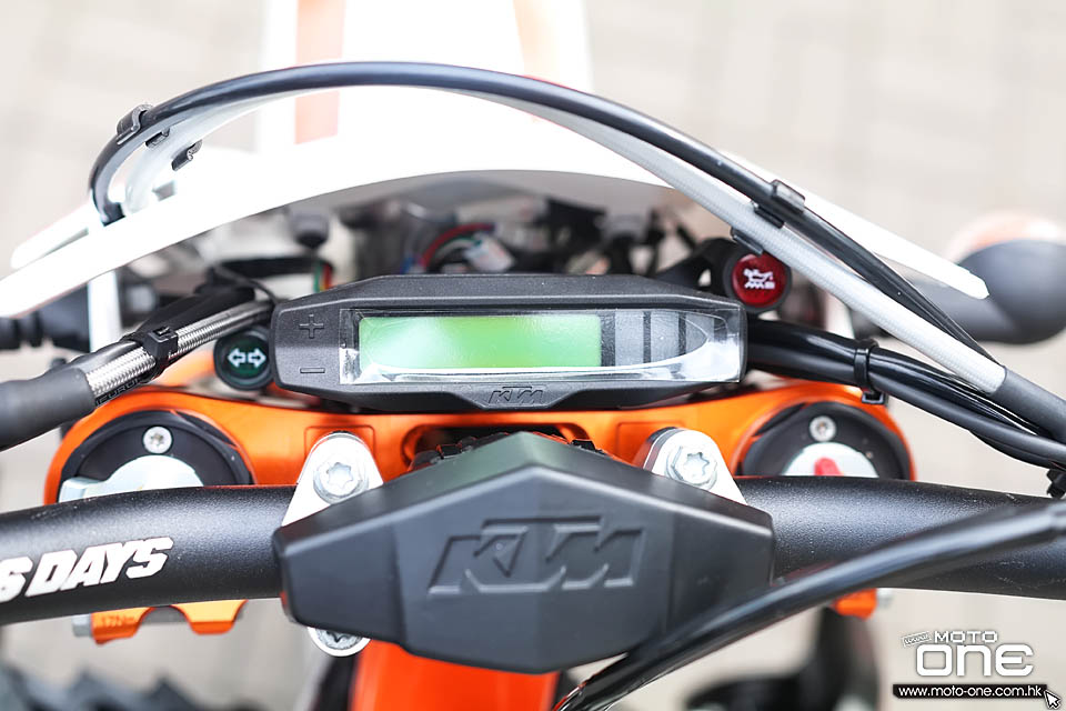 2019 KTM 300 EXC TPI SIX DAYS Edition