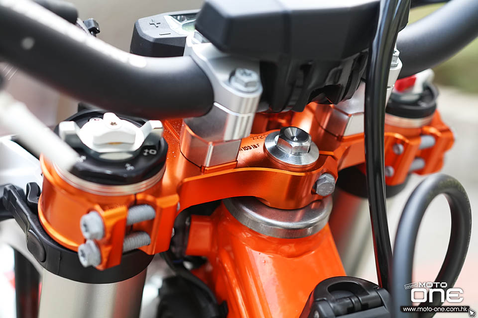 2019 KTM 300 EXC TPI SIX DAYS Edition