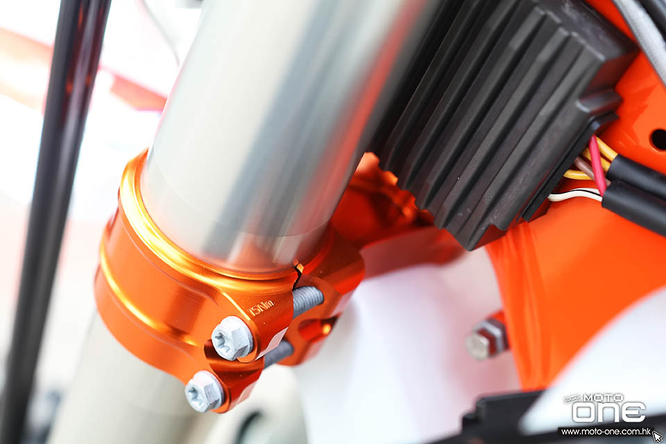 2019 KTM 300 EXC TPI SIX DAYS Edition